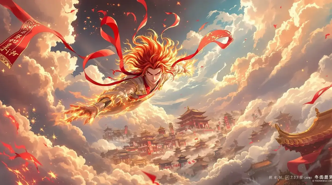 哪吒之魔童降世